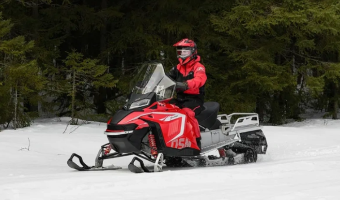 Снегоход OSM SM1000 в Нижнем Новгороде