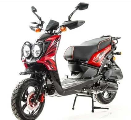 Скутер MOTOLAND (МОТОЛЕНД) BWS 50 в Нижнем Новгороде