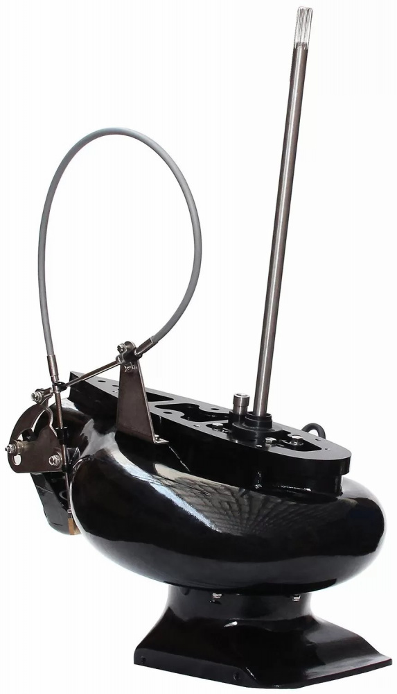 ВОДОМЕТНАЯ НАСАДКА MARLIN НА МОТОР 30 Л.С. YAMAHA, MARLIN, HIDEA, MIKATSU в Нижнем Новгороде