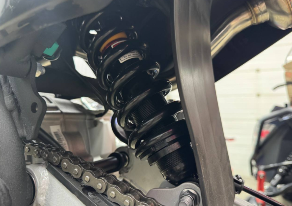 Мотоцикл (питбайк) PROMAX FIDET (ФАЙДЕТ) 190E 17/14 в Нижнем Новгороде