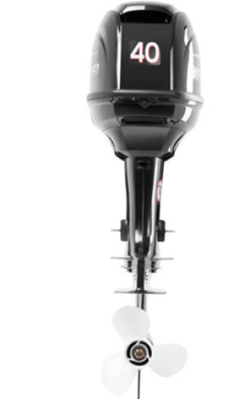 Лодочный мотор HIDEA HD40FHS в Нижнем Новгороде