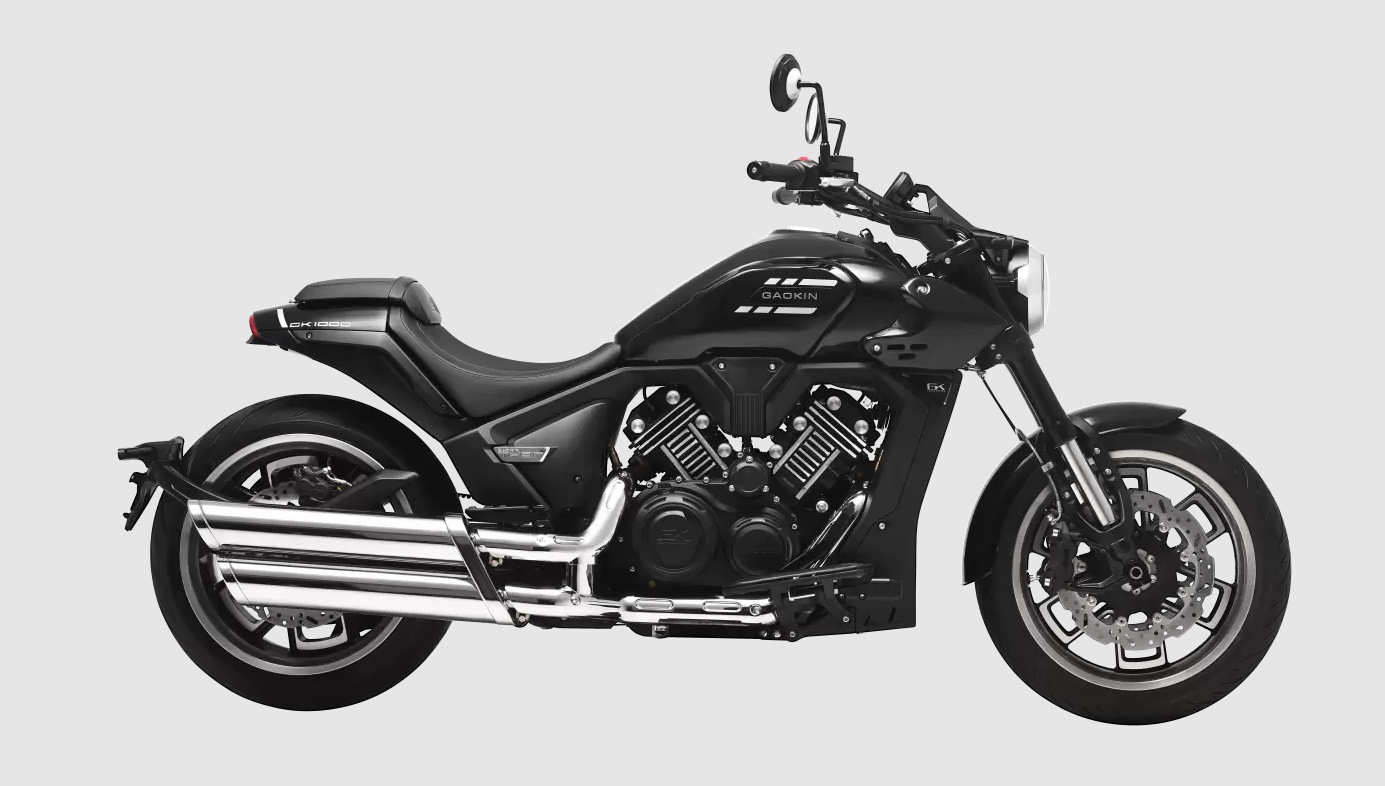 Мотоцикл GAOKIN THOR 1000 в Нижнем Новгороде