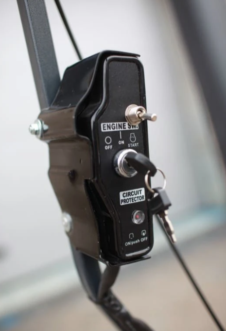 Мотобуксировщик СТЕМ СЕВЕР ЭКСПЕРТ 500 КОМПАКТ 15 л.с. в Нижнем Новгороде