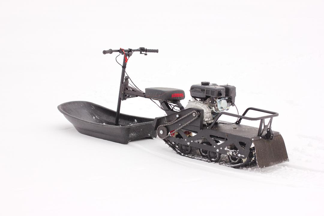 Мотобуксировщик Irbis Мухтар 7 Мини в Нижнем Новгороде