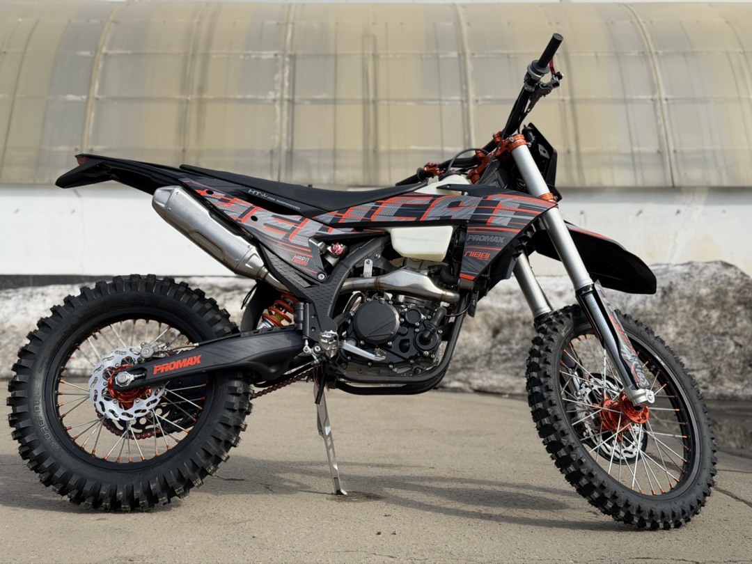 Кроссовый мотоцикл PROMAX HELLCAT KBS350 в Нижнем Новгороде