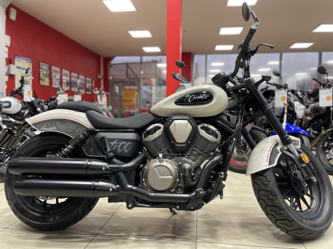 Мотоцикл Benda Chinchilla 500 в Нижнем Новгороде