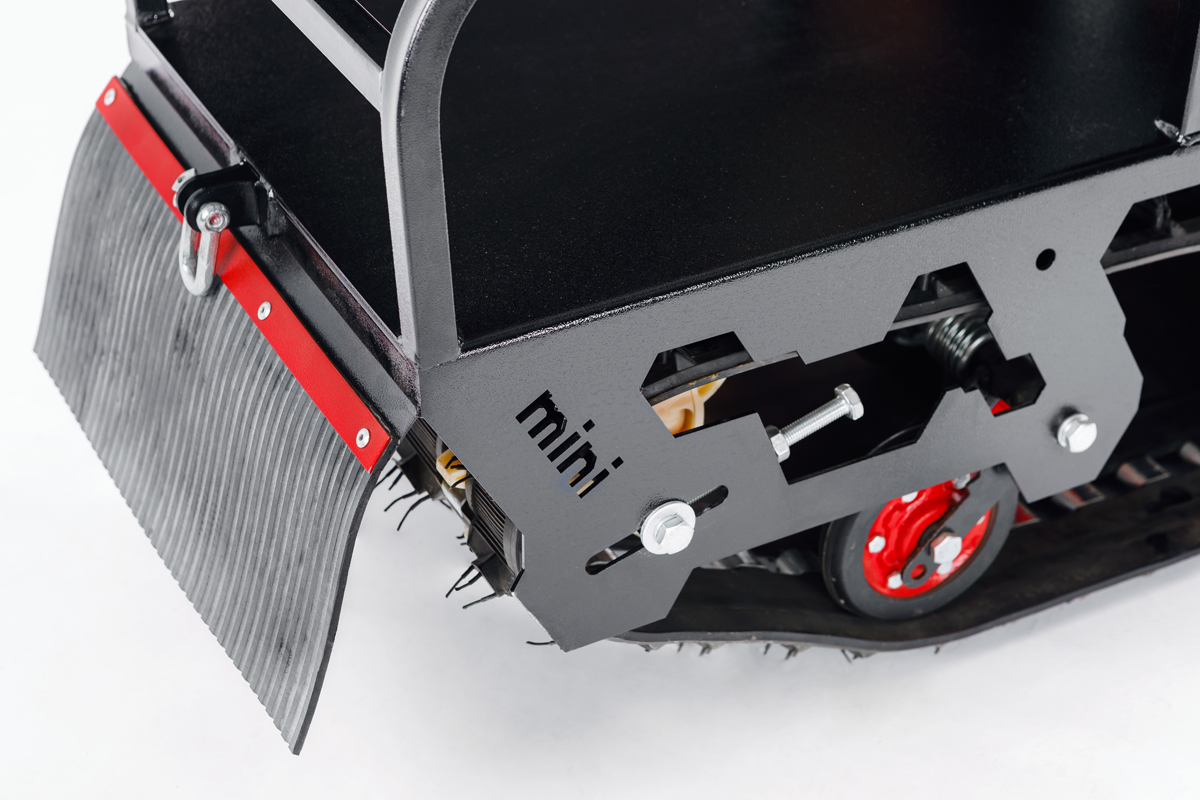 МОТОБУКСИРОВЩИК IKUDZO 1100/380 К7 в Нижнем Новгороде