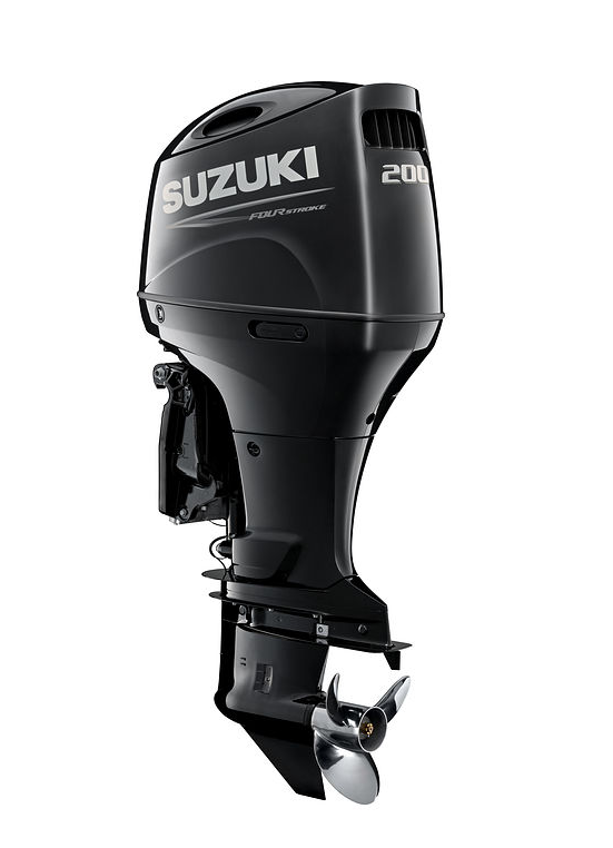 Лодочный мотор Suzuki DF200TX в Нижнем Новгороде
