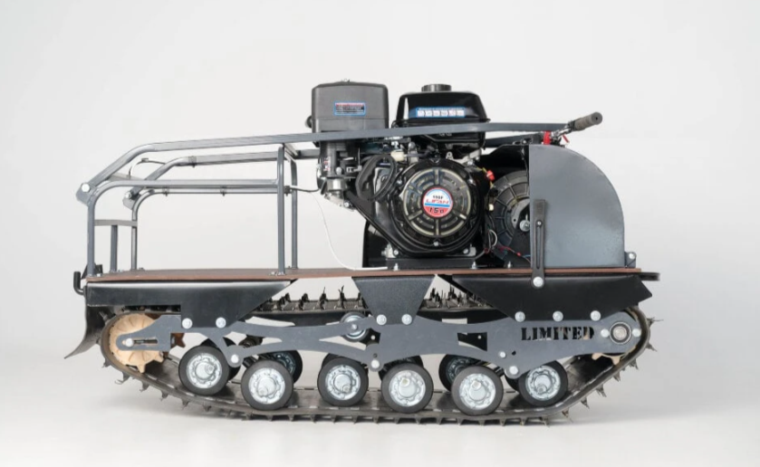 Мотобуксировщик ОНЕГО 500 15 FRONT LIMITED в Нижнем Новгороде