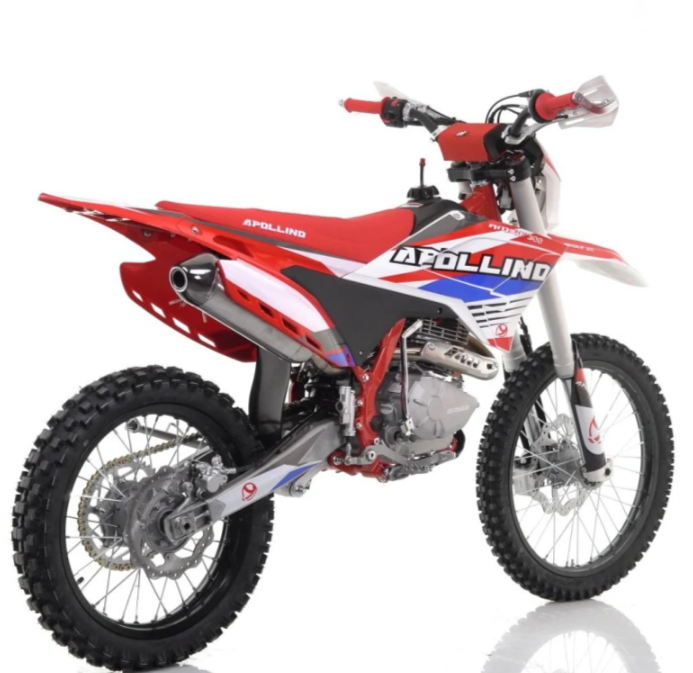 Кроссовый мотоцикл Apollino AMX-F 300 в Нижнем Новгороде