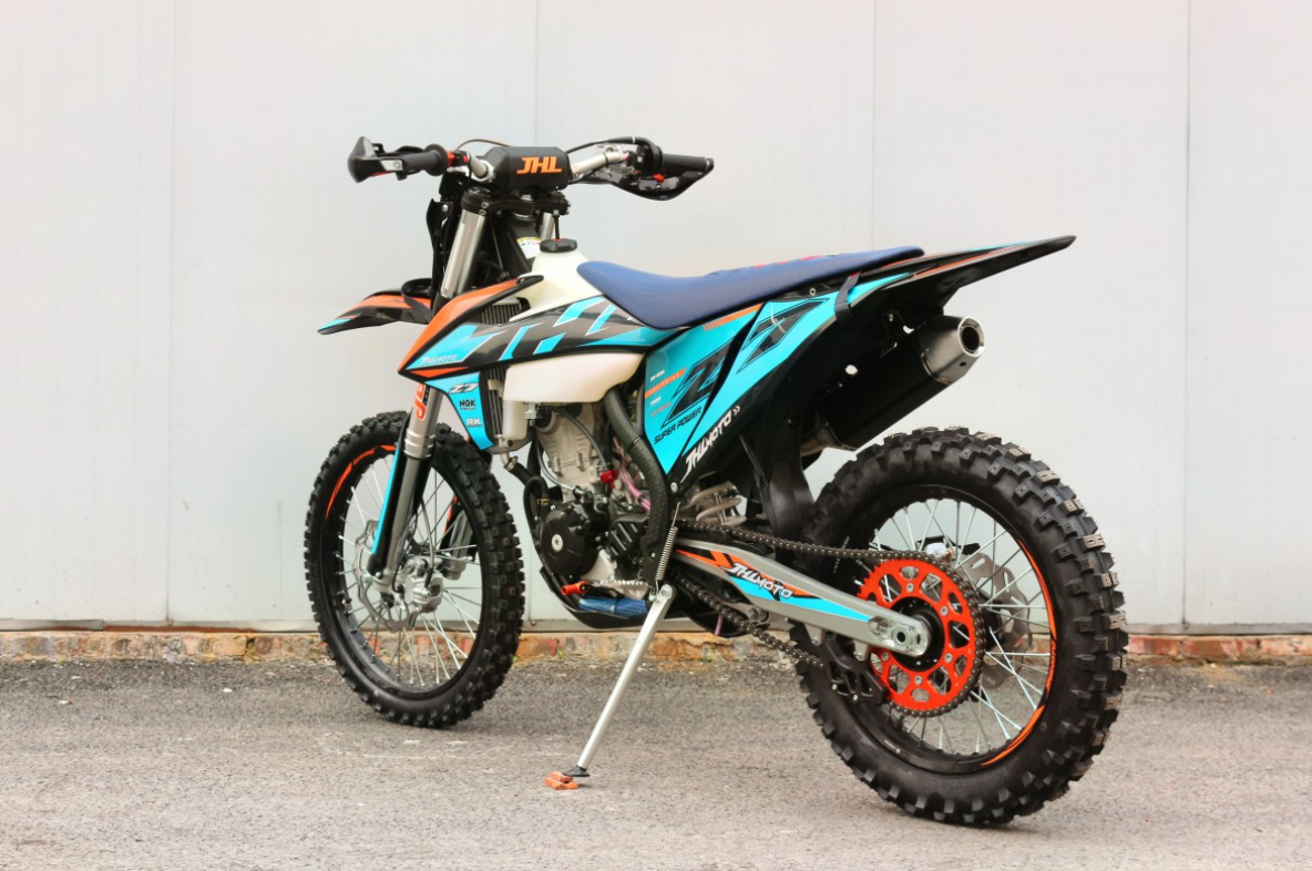 Мотоцикл JHLMOTO JHL Z7 NC250S (177MM-A) в Нижнем Новгороде