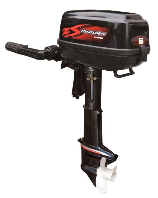 Лодочный мотор Zongshen T 6 в Нижнем Новгороде