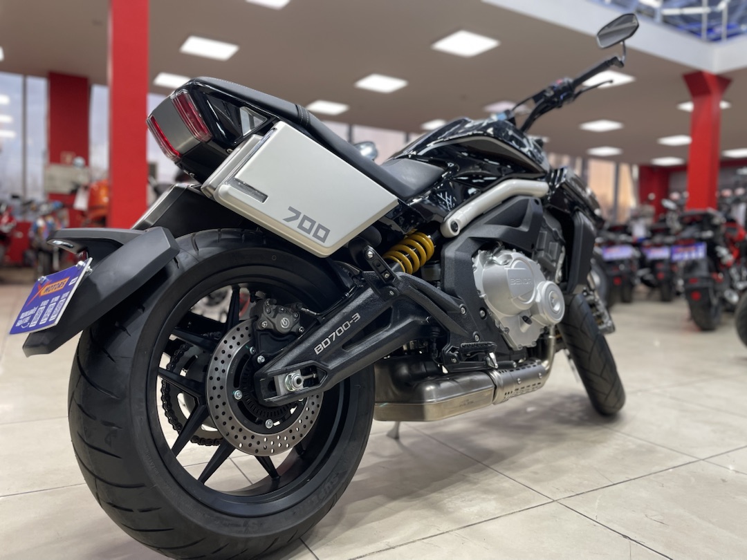 Мотоцикл Benda LFS 700 в Нижнем Новгороде