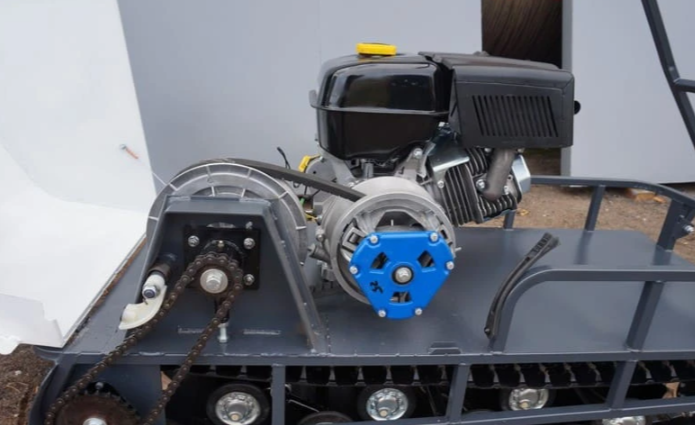 Мотобуксировщик СТЕМ СЕВЕР ЭКСПЕРТ 500 КОМПАКТ 15 л.с. в Нижнем Новгороде