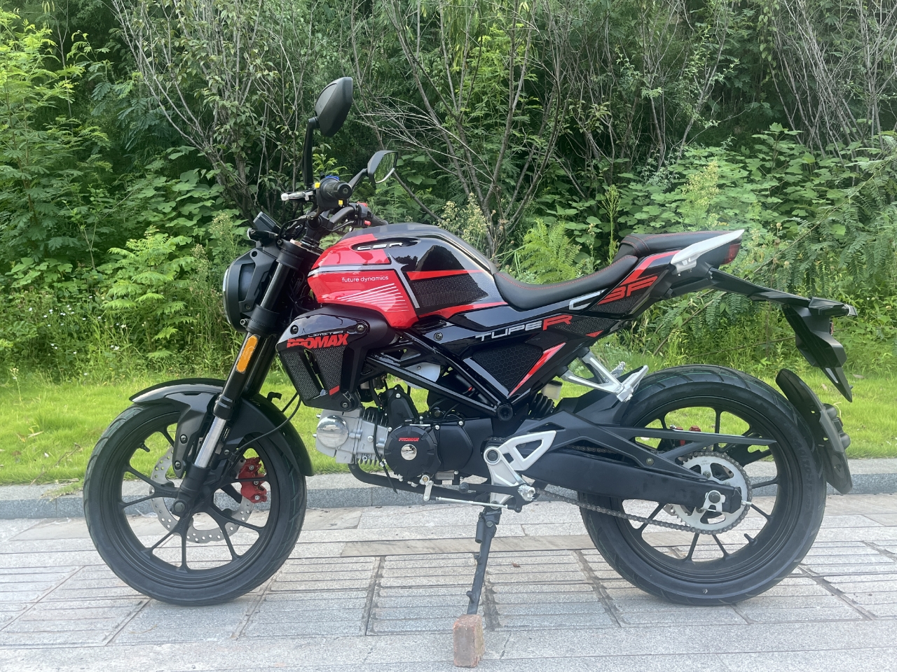 Мопед PROMAX CB130R (49) в Нижнем Новгороде