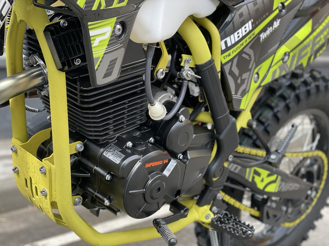 Кроссовый мотоцикл PROMAX INFERNO 380 (4 valves, 6 gears) в Нижнем Новгороде