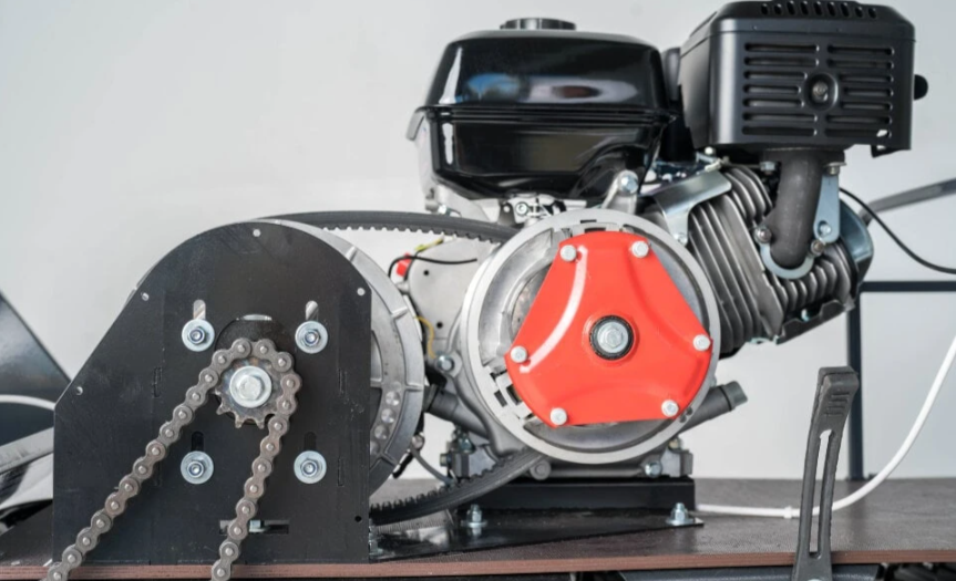 Мотобуксировщик ОНЕГО 500 15 FRONT LIMITED в Нижнем Новгороде