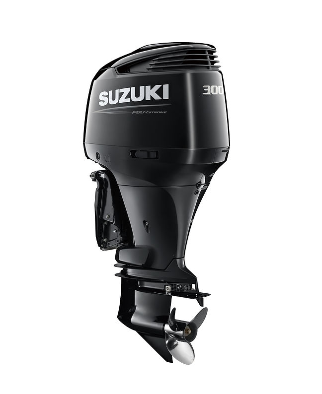 Лодочный мотор Suzuki DF300APX в Нижнем Новгороде