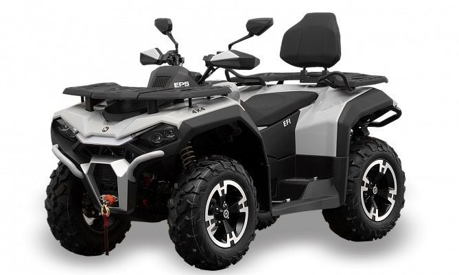 Квадроцикл HISUN HiSUN GUARDIAN 750L -/LONG/ в Нижнем Новгороде