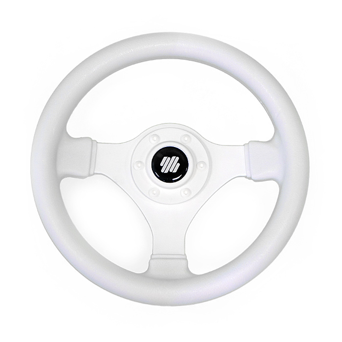 Колесо рулевое ULTRAFLEX V.45W белый в Нижнем Новгороде