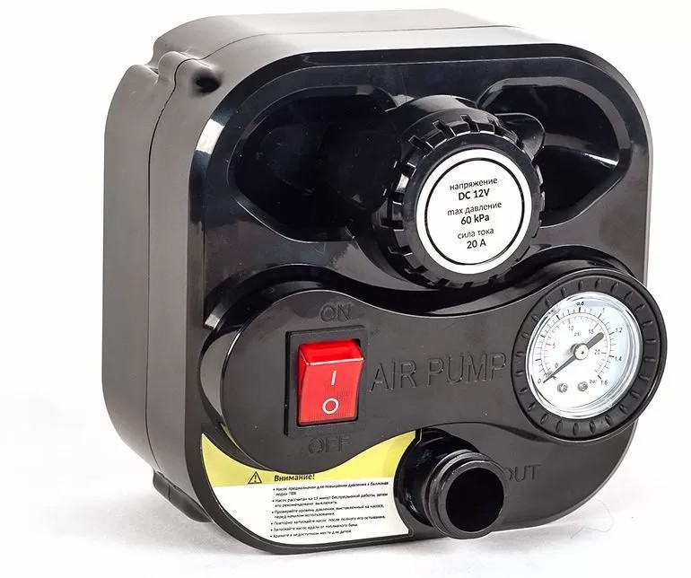 ЭЛЕКТРИЧЕСКИЙ НАСОС MARLIN GP-60 S в Нижнем Новгороде