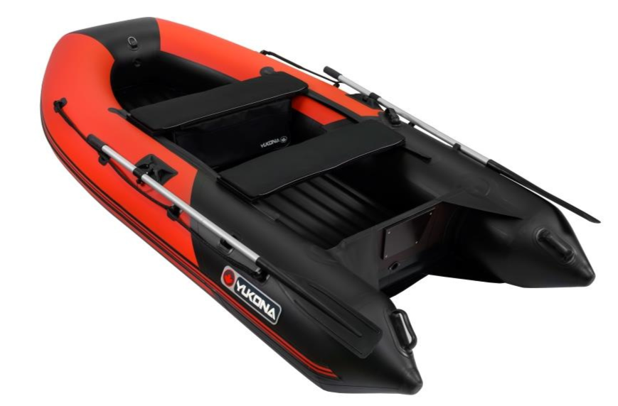 ЛОДКА НАДУВНАЯ YUKONA 430 НДНД в Нижнем Новгороде