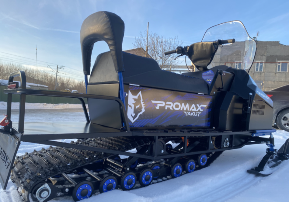 Снегоход PROMAX YAKUT 500 R/K SUPERLONG 2.0 4T 22 в Нижнем Новгороде