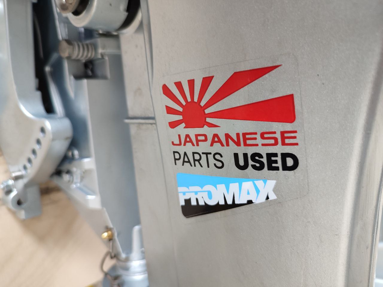 Лодочный мотор PROMAX SP9.9FHS (20) PRO в Нижнем Новгороде