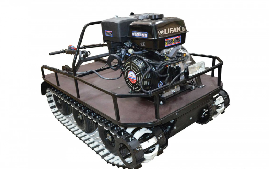 Мотобуксировщик вездеход KOiRA T13 RЕ (понижающий редуктор, электростартер) в Нижнем Новгороде