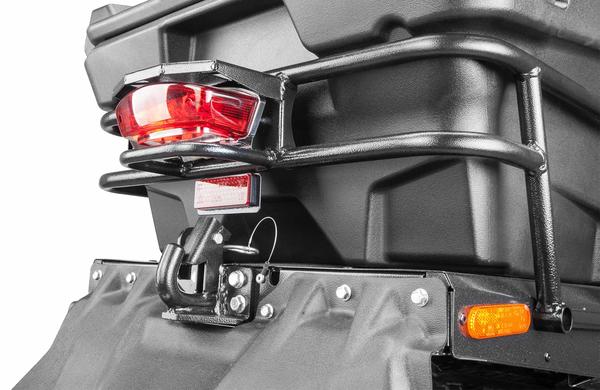 Снегоход STELS SM600T (L LUX WT) СТАВР 1.0 К01 Tech в Нижнем Новгороде