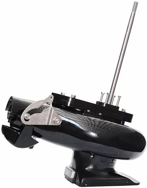 ВОДОМЕТНАЯ НАСАДКА MARLIN НА МОТОР 50 Л.С. TOHATSU, YAMAHA, MERCURY, MARLIN в Нижнем Новгороде