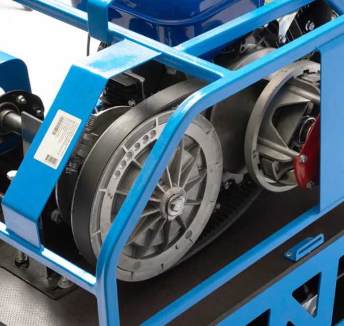 Мотобуксировщик НЕВА МС6-ZS (GB 270) в Нижнем Новгороде