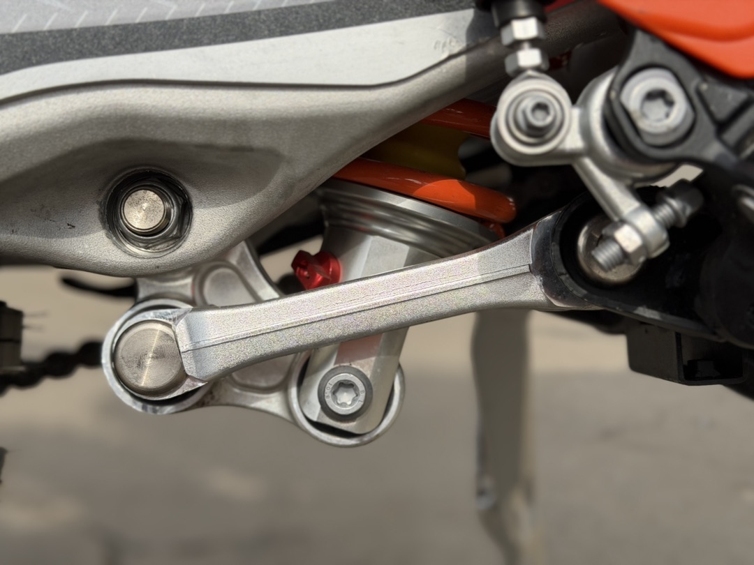 Кроссовый мотоцикл PROMAX HELLCAT NC450S EFI в Нижнем Новгороде