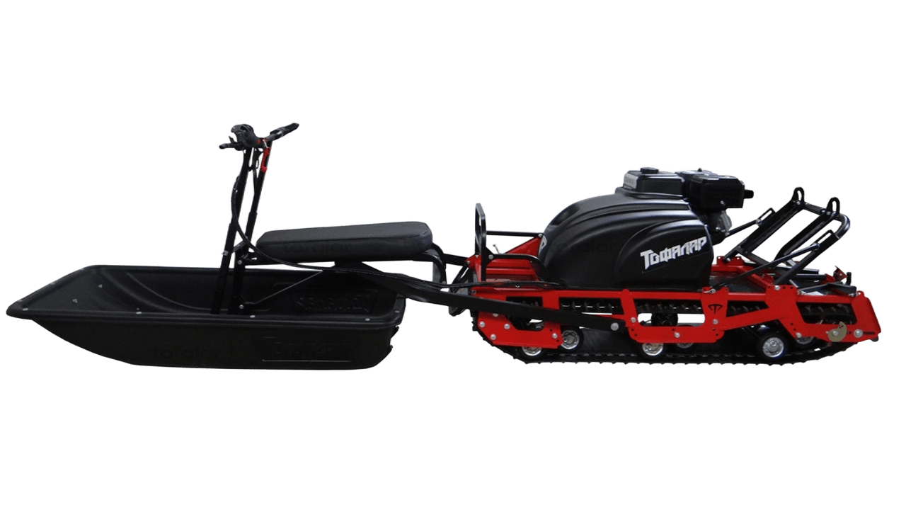 Мотобуксировщик Тофалар 500 Long - Тягач-толкач в Нижнем Новгороде