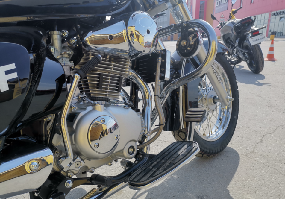 Мотоцикл MOTOLAND (МОТОЛЕНД) WOLF 250 в Нижнем Новгороде