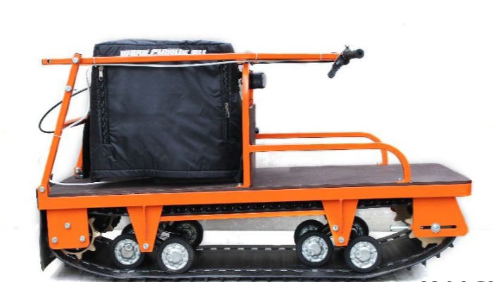 Мотобуксировщик ЧИНУК GRAND 20 л.с. в Нижнем Новгороде