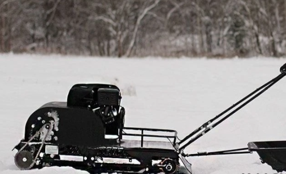Мотобуксировщик ОНЕГО 550 МД 15 л.с. в Нижнем Новгороде