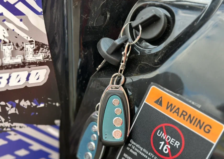 Квадроцикл GBM CROSS HILL 300 NEW PREMIUM в Нижнем Новгороде