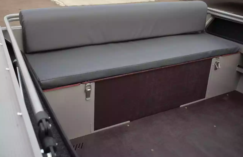 Алюминиевый катер Неман-500 Pro в Нижнем Новгороде