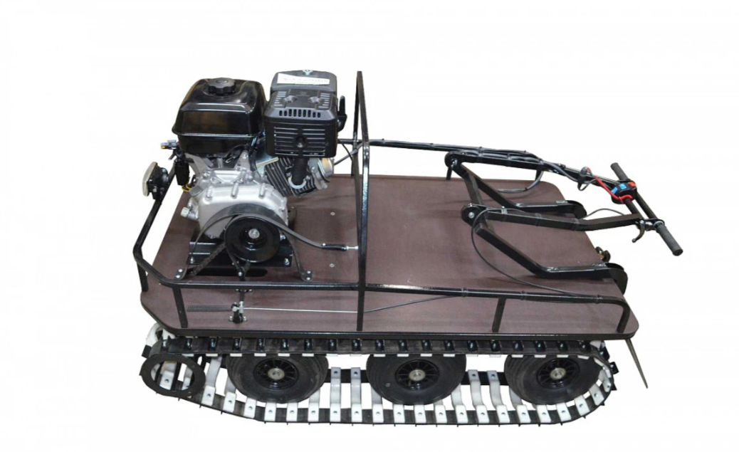 Мотобуксировщик вездеход KOiRA T13 RЕ (понижающий редуктор, электростартер) в Нижнем Новгороде