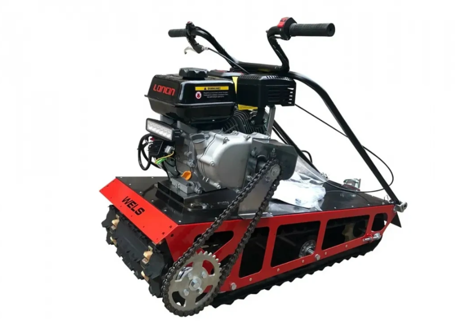 Мотобуксировщик WELS Ladoga 380 в Нижнем Новгороде