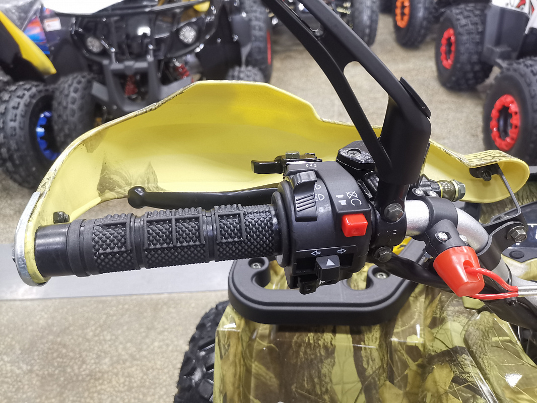 Квадроцикл PROMAX STORM 190 PRO в Нижнем Новгороде