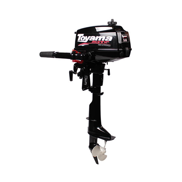 ЛОДОЧНЫЙ МОТОР TOYAMA TC3.6BMS в Нижнем Новгороде