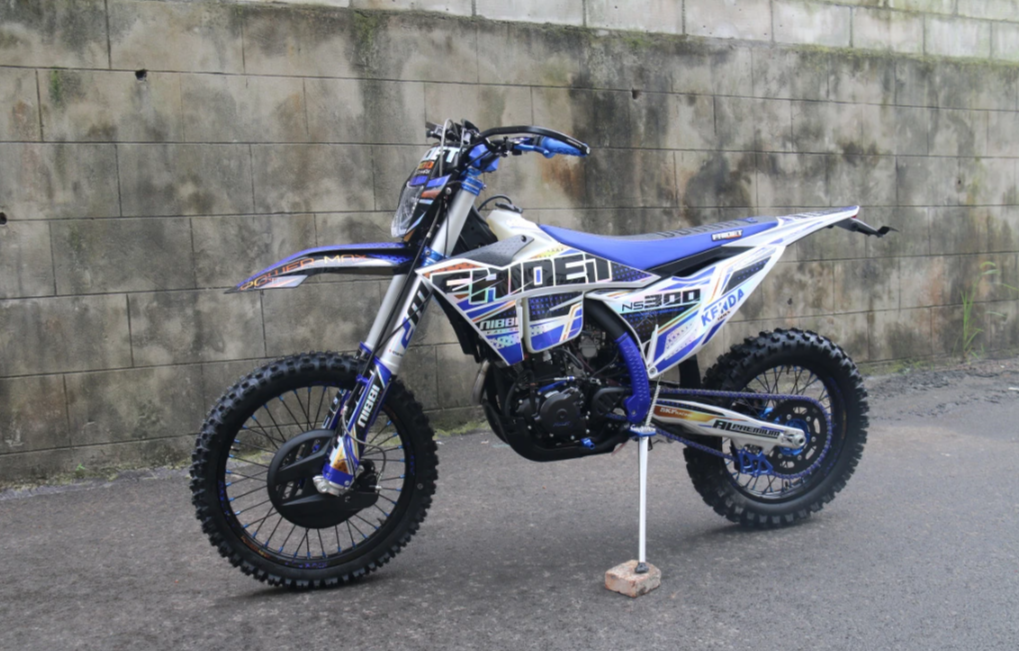 Кроссовый мотоцикл FAIDET NC300S EFI ULTRA WP в Нижнем Новгороде