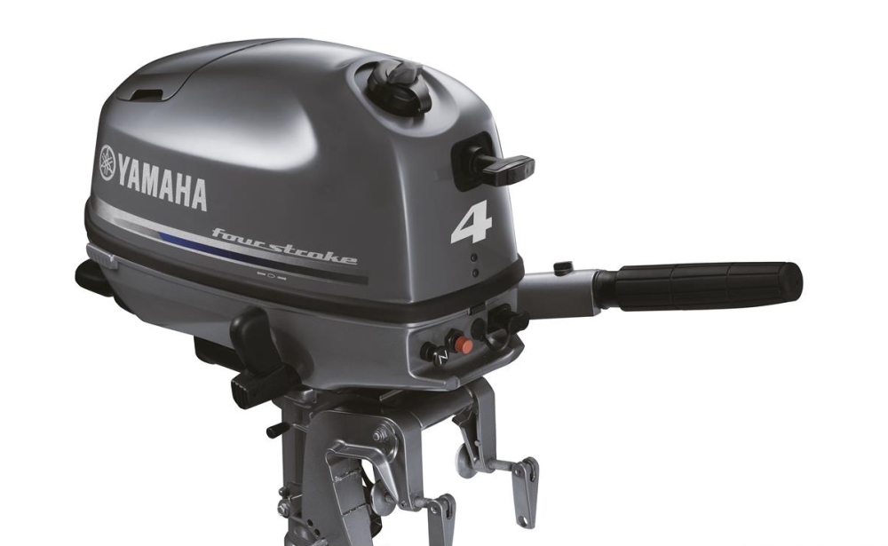 ЛОДОЧНЫЙ МОТОР YAMAHA F4BMHL в Нижнем Новгороде