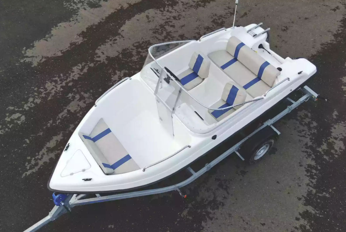 Стеклопластиковый катер Wyatboat-3 DC Open в Нижнем Новгороде