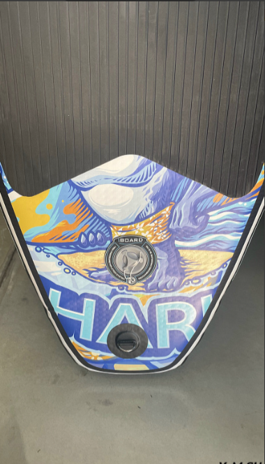 SUP (САП) ДОСКА RAIDEX I BOARD 11’ (332СМ) N 28 в Нижнем Новгороде