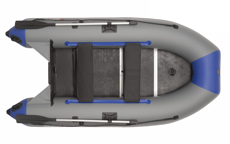 ЛОДКА НАДУВНАЯ YUKONA 310TSE (F) -В КОМПЛЕКТЕ С ФАНЕРНЫМ ПАЙОЛОМ в Нижнем Новгороде