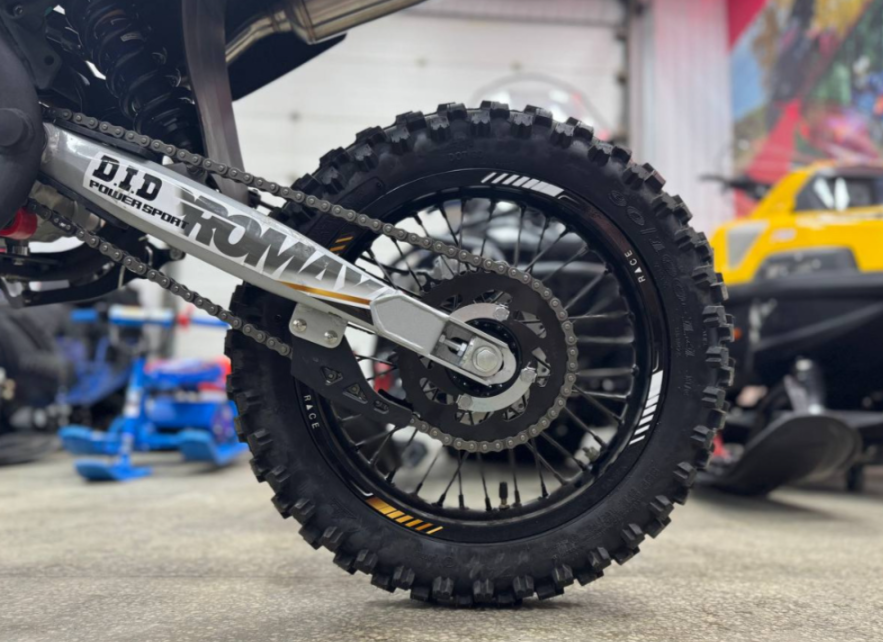 Мотоцикл (питбайк) PROMAX FIDET (ФАЙДЕТ) 190E 17/14 в Нижнем Новгороде