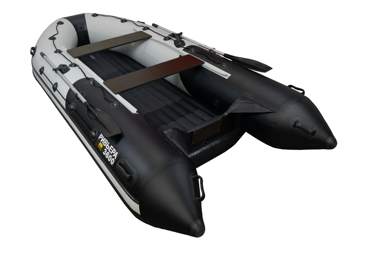 Лодка Ривьера 3600 НДНД ГИДРОЛЫЖА в Нижнем Новгороде